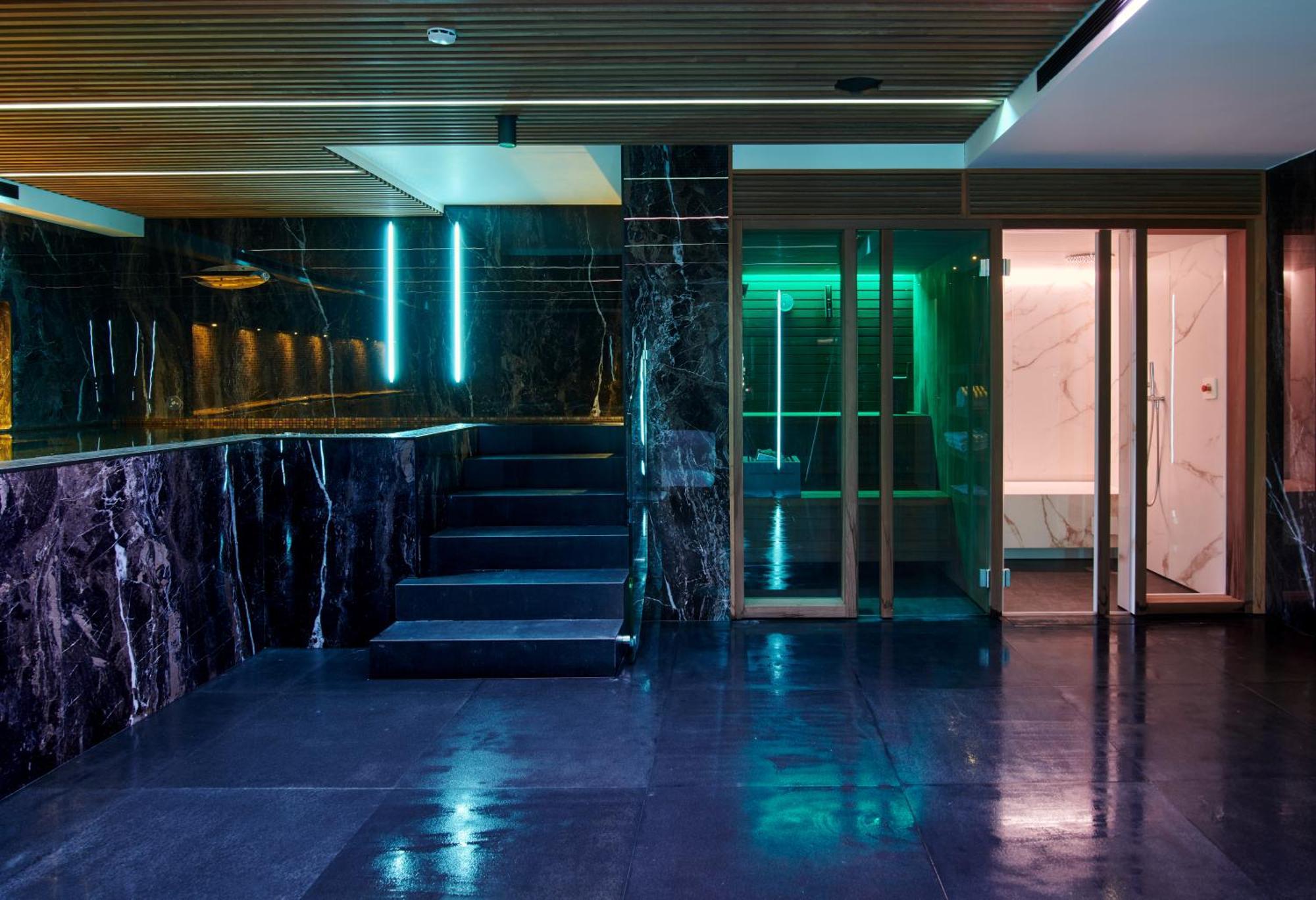 Hotel Mypalace Леон Экстерьер фото