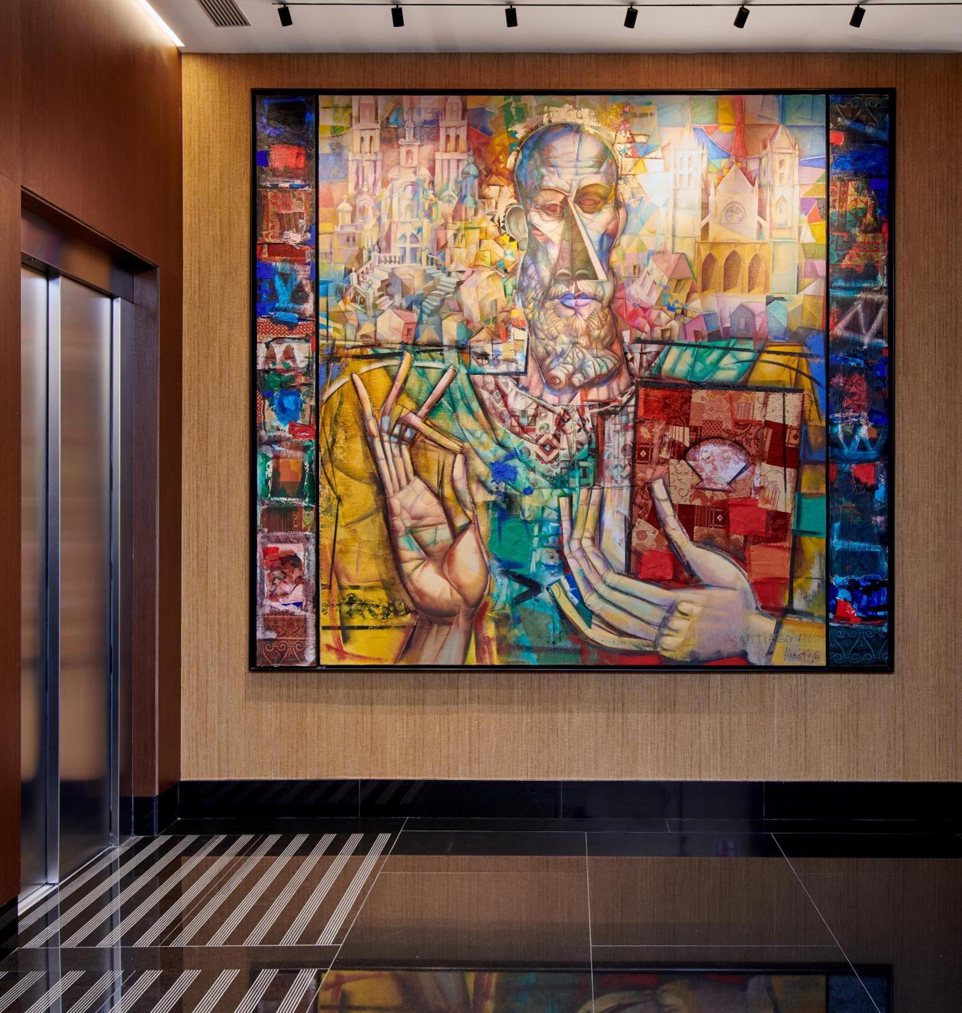 Hotel Mypalace Леон Экстерьер фото