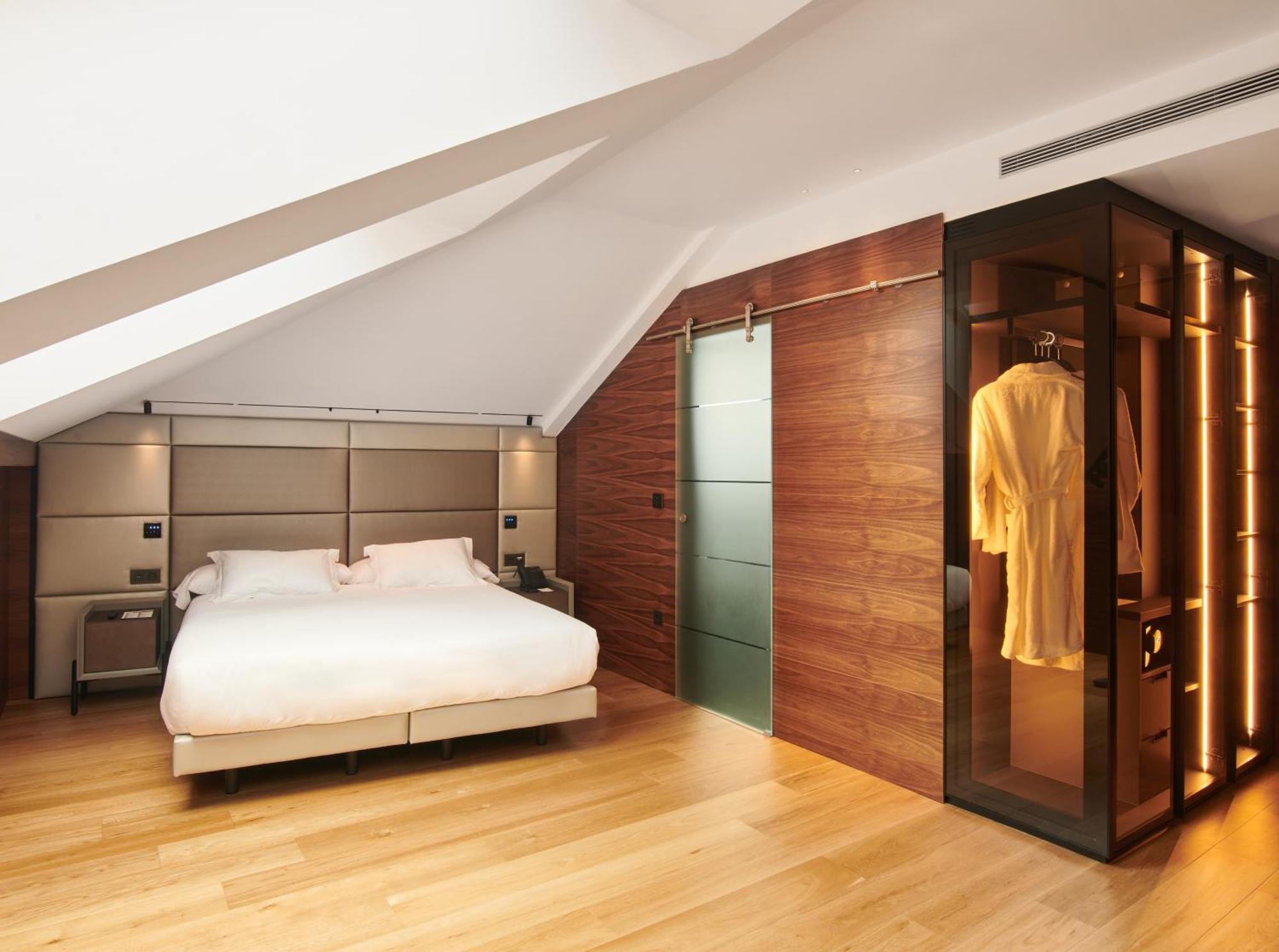Hotel Mypalace Леон Экстерьер фото